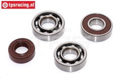 ZN0017S Zenoah Kruk as lager g240-g270-g290, Set