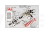 Bouwtekening FG Leopard Sports-Line 4WD