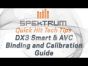 Spektrum Quick Hit Tech Tips - AVC Binding and Calibration