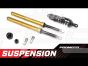 FORK AND SHOCK MAINTENANCE AND REPAIR ON THE LOSI PROMOTO-MX