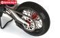 PRO1025202 Hole Shot 2.0 V2 Bead M3 Achterb, Set