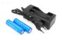 TPS12000 18650 Li-Ion accu 3,7 volt 12000 mHa, set