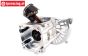 BWS59003/38 CNC Race Motor 38 cc, 1 st