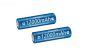 TPS12000/02 18650 Li-Ion accu 3,7 volt 12000 mHa, 2 st.