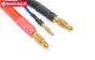 TPS5200HC LiPo accu Hardcase 5200 mAh 7,4 Volt-100C, 1 st.