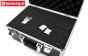 EBB1172 Zender koffer Futaba 7PX-10PX, Aluminium, 1 st.