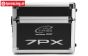 EBB1172 Zender koffer Futaba 7PX-10PX, Aluminium, 1 st.