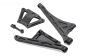 LOS-4153 LOSI 5IVE-TG Chassis steun, plaat, set