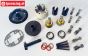 LOS001 Antz Racing Torsen Differentieel LOSI 5T, set
