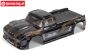 ARA414007 ARRMA 1/8 Infraction 3S kap Zwart/Goud, 1 st.