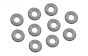 ARA709003 ARRMA ring Ø3-Ø8-D0,5 mm, 10 st.