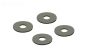 ARA709051 ARRMA ring Ø3,4-Ø10-D0,5 mm, 4 st.