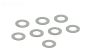ARA709057 ARRMA pas ring Ø5,4-Ø9,5-D0,2 mm, 8 st.