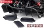 ARA7615V2T2 ARRMA INFRACTION 6S BLX Zilver