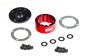 ARA220050 ARRMA Aluminium diff. behuizing, set