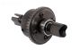 ARA310957 ARRMA Diff. voor-achter compleet, 1 st.