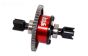 ARA311118 ARRMA Alu-Diff. midden compleet, 1 st.