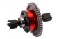 ARA311118 ARRMA Alu-Diff. midden compleet, 1 st.
