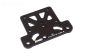 ARA320598 ARRMA Aluminium top plaat, 1 st.