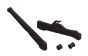 ARA320620 ARRMA Chassis steunen, set