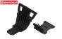 ARA320688 ARRMA Skid plate voor-achter, set