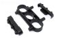ARA320690 ARRMA Skid plate steun voor-achter, set