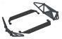 ARA320692 ARRMA Bumper voor-achter, set