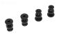 ARA330554 ARRMA Stalen kogel M3/Ø8-H12 mm, 4 st.