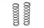 ARA330782 ARRMA Schokdemper veer L95-0,97 Nmm, 2 st.