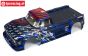 ARA410005 ARRMA Infraction 6S kap Blauw-Rood, 1 st.