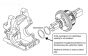 ARA709031 ARRMA Pas ring Ø13-Ø16-D0,2 mm, 8 st.