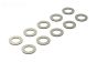 ARA709063 ARRMA Pas ring Ø4,1-Ø7,4-D0,35 mm, 10 st.