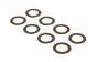 ARA709064 ARRMA Pas ring Ø8-Ø12-D0,2 mm, 8 st.