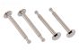 ARA713032 ARRMA Schokdemper bevestiging stift, 4 st.