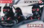 ARA7618T1 ARRMA 1/7 Fireteam 6S 4WD BLX Speed RTR