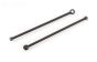AR310458 ARRMA Aandrijf as voorwiel-Diff. L141,5 mm, 1 st.