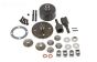 AR220041 ARRMA Diff. voor-achter, set