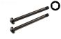 AR330380 ARRMA Draag arm pen voor boven, 2 st.