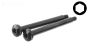 AR330194 ARRMA Draagarm pen buiten Ø4-L45 mm, 2 st.