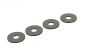 ar709051 ARRMA Pas ring Ø3,4-Ø10-D0,5 mm, 4 st.