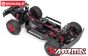 ARA7604V2T2 ARRMA 1/7 Mojave 6S V2 4WD Rood/zwart RTR