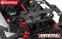 ARA7604V2T2 ARRMA 1/7 Mojave 6S V2 4WD Rood/zwart RTR