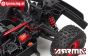 ARA7604V2T2 ARRMA 1/7 Mojave 6S V2 4WD Rood/zwart RTR