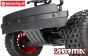 ARA7604V2T2 ARRMA 1/7 Mojave 6S V2 4WD Rood/zwart RTR