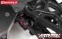 ARA7604V2T2 ARRMA 1/7 Mojave 6S V2 4WD Rood/zwart RTR