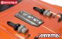 ARA7617V2T2 ARRMA FELONY 6S BLX 1/7 Muscle Car, Oranje