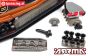 ARA7617V2T2 ARRMA FELONY 6S BLX 1/7 Muscle Car, Oranje