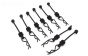 TPS6013/42 TPS Kap Clips met strip Ø1,5-L30 mm, 8 st.
