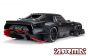 ARA7617V2T1 ARRMA FELONY 6S BLX 1/7 Muscle Car, Zwart
