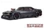 ARA7617V2T1 ARRMA FELONY 6S BLX 1/7 Muscle Car, Zwart